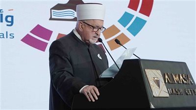 المفتي الأسبق للبوسنة والهرسك يؤكد أهمية توجه الفتوى لدعم الاقتصاديات الوطنية