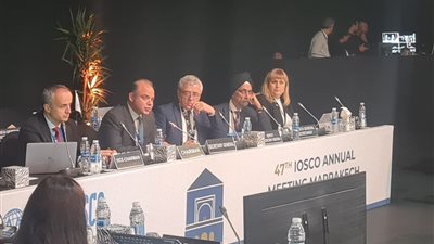 فريد: تطوير الأطر التنظيمية للتمويل المستدام يعزز قدرات القطاع المالي غير المصرفي