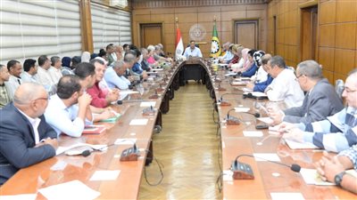 محافظ الدقهلية: إدارة المخلفات الصلبة نموذج يحتذي به بين محافظات الدلتا