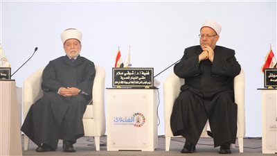 المفتي يعلن إطلاق عدد من المبادرات المهمة في ختام مؤتمر التنمية المستدامة