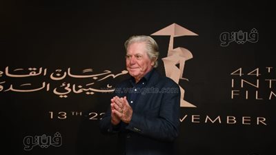 حسين فهمي: توقف مهرجان الجونة شيء محزن للغاية 