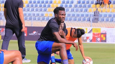 الشوط الأول.. التعادل السلبي يسيطر على مباراة أسوان والاتحاد