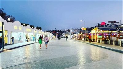 حالة الطقس غدا الجمعة 11 -11-2022 في جنوب سيناء