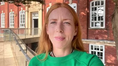 المتحدثة باسم الحكومة البريطانية تستشهد بحديث للنبي محمد قبل قمة المناخ