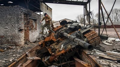 كييف: الكهرباء تنقطع عن 1100 بلدة أوكرانية