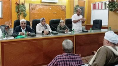 استعدادا لموسم القمح.. زراعة سوهاج تبدأ ندواتها الإرشادية 