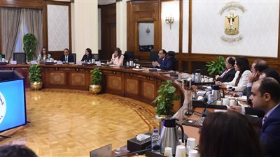 رئيس الوزراء يتابع الترتيبات النهائية للمؤتمر الاقتصادي