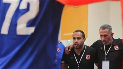 الأهلي يهزم مضر السعودي في كأس العالم لكرة اليد بالسعودية