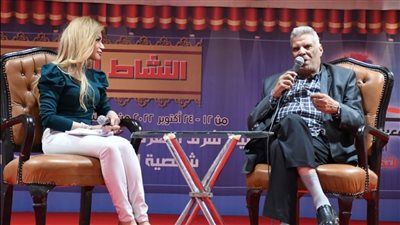 7 صور من لقاء الكاتب 