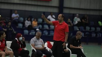 ناشئات سلة الأهلى يفزن على مدينة نصر بالدورى 