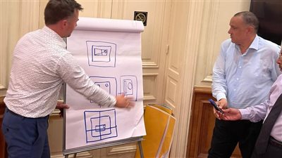 التنمية المحلية تواصل تدريب سكرتيرى عموم محافظات الصعيد لليوم الثالث على التوالى