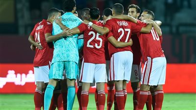 تعرف على مواعيد مباريات الأهلي في الموسم الجديد