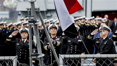 ٩ معلومات عن الفرقاطة العزيز.. تسلمتها القوات المسلحة من ألمانيا للانضمام للبحرية