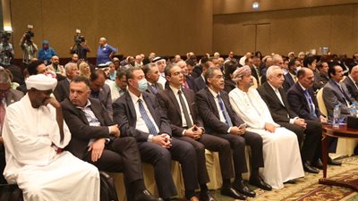 نقيب الإعلاميين يشارك في افتتاح المؤتمر العام الرابع عشر للاتحاد العام للصحفيين العرب