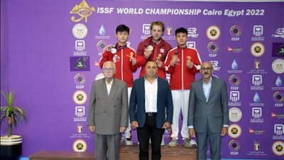 الهند والصين يواصلان اكتساح ميداليات بطولة العالم لرماية البندقية والمسدس