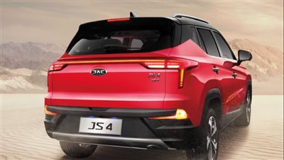 أسعار ومواصفات سيارات جاك JS4 بعد الزيادة الأخيرة