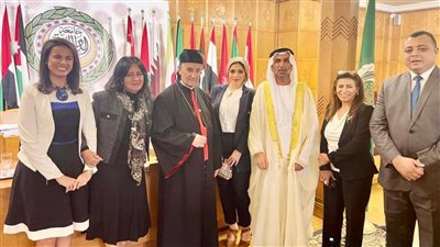 الإنجيلية تشارك في مؤتمر التسامح والسلام والتنمية المستدامة في الوطن العربي