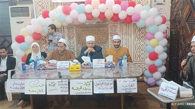 أوقاف الإسكندرية تجتمع مع أئمة إدارتي العامرية أول وثانٍ