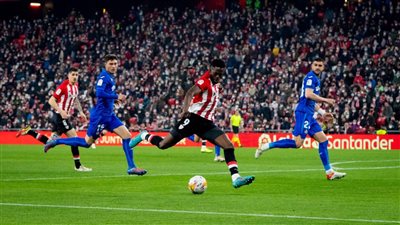 تعادل خيتافي مع أتلتيك بيلباو 2/2 في الليجا