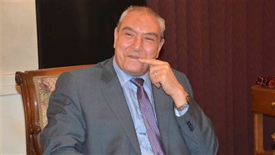 وفاة مدير أمن الجيزة الأسبق اللواء طارق نصر 