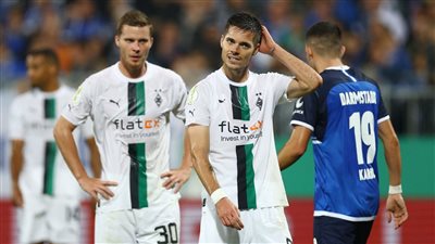 مونشنجلادباخ يودع كأس ألمانيا أمام فريق درجة ثانية