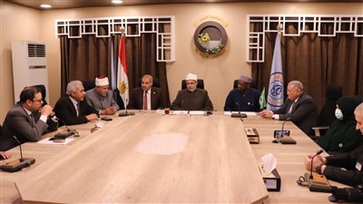 رئيس جامعة الأزهر يوقع بروتوكول تعاون مع مجمع الفقه الإسلامي