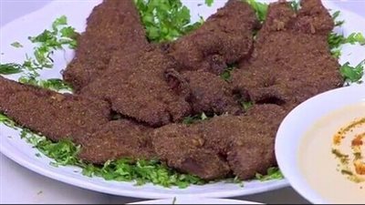 طريقة عمل كبدة بالردة بمذاق لا يقاوم