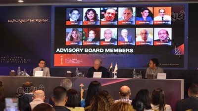 مهرجان القاهرة السينمائي يكشف تفاصيل الحلقات النقاشية بالدورة الـ 44