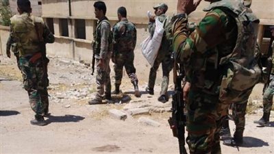 اعتقال 17 شخصا تابعين لـ داعش في شمال سوريا