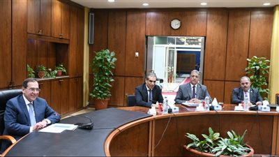 رئيس أبكس الأمريكية: حفر 15 بئرا لاستكشاف البترول في مصر العام المقبل