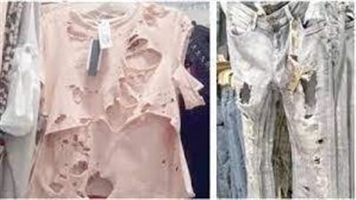 تفسير رؤية الملابس الممزقة في المنام وعلاقته باليأس والمشاكل الكثيرة 