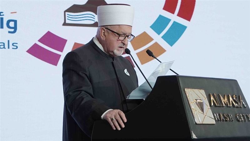  الشيخ مصطفى سيرتش