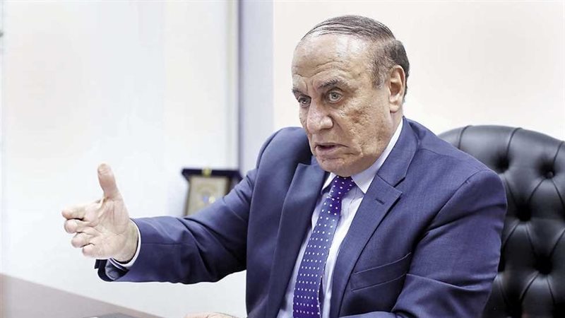 اللواء سمير فرج 
