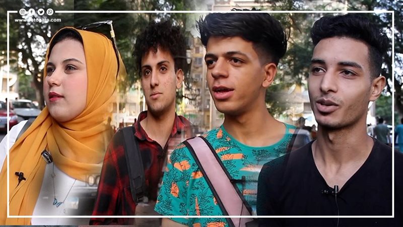 إجابات ساخرة من المصريين