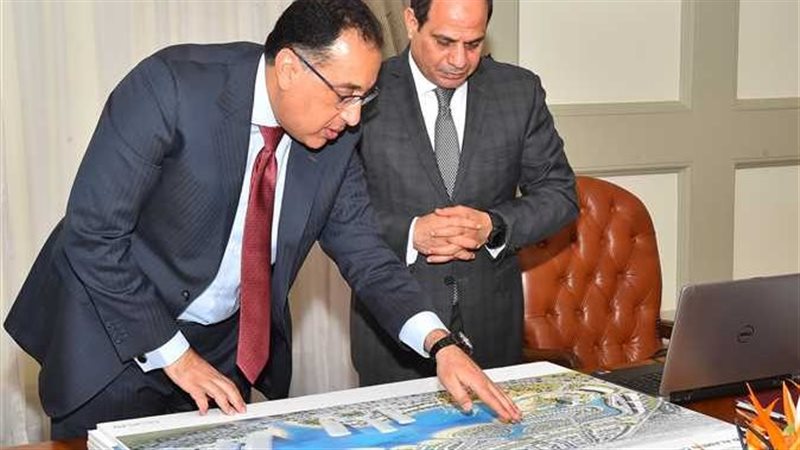 الرئيس عبد الفتاح