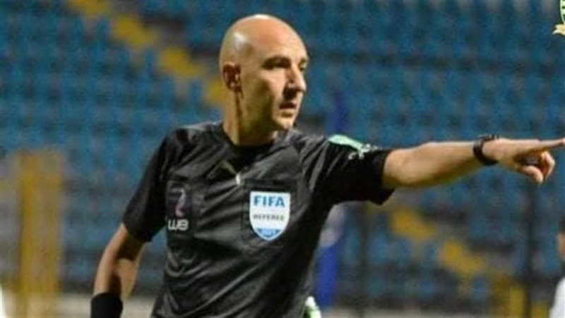 الحكم محمد عادل،