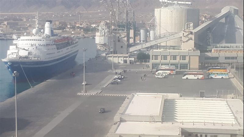 موانئ البحر الأحمر