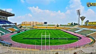 شاهد.. ستاد المقاولون جاهز لاستقبال مباريات الدوري قبل لقاء الزمالك وسموحة 