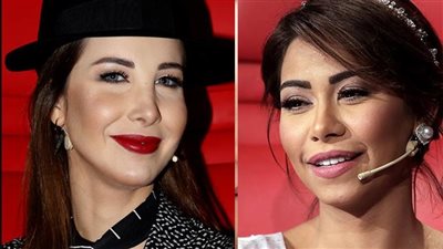 نانسي عجرم توجه رسالة لـ شيرين عبد الوهاب: بنت مصر ما بتنكسر