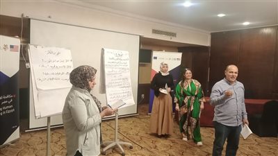 القوى العاملة: بدء أول برنامج تدريبي مع 