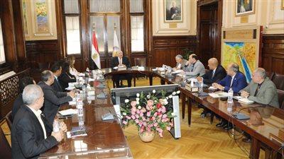 بروتوكول تعاون بين الزراعة والهيئة الإنجيلية لزراعة ١٥٠ ألف فدان قمح