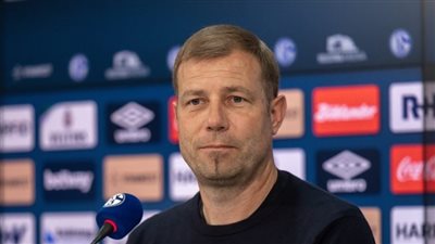 رسميا.. إقالة كرامر من تدريب شالكه الألماني