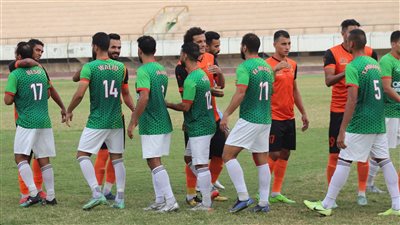 نتائج مباريات مجموعة بحري من دوري القسم الثاني