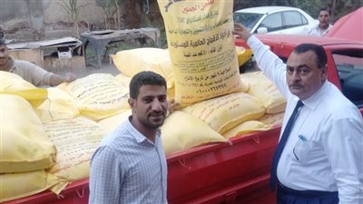 التموين: بدء تسليم الدقيق لمصانع المكرونة ومخابز إنتاج الخبز الحر والفينو