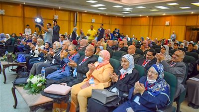 جامعة الزقازيق تنظم المؤتمر الأول للميكروبيولوجي والمناعة 