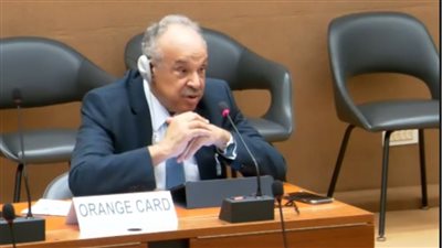 العربى للتأمين يناقش البطاقة البرتقالية للتأمين بالأمم المتحدة