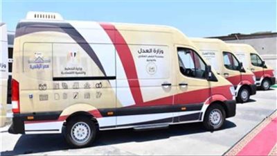 خريطة أماكن وجود وحدات المرور المتنقلة في القاهرة والجيزة 