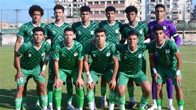 المصري 2003 يتصدر دوري الجمهورية بعد الفوز على الداخلية 2-1