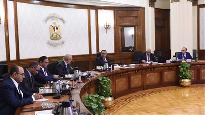 رئيس الوزراء يتابع سير العمل بمشروعات المياه والصرف الصحي بمحافظة الوادي الجديد