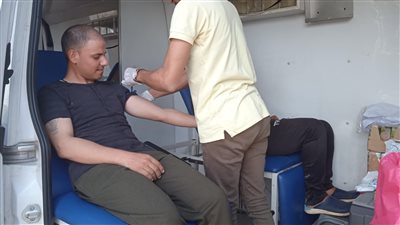 غرامة تصل إلى مليون جنيه.. عقوبة مخالفة ضوابط التبرع بالدم 